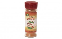 Aum Fresh Fajita Seasoning   Bottle  30 grams